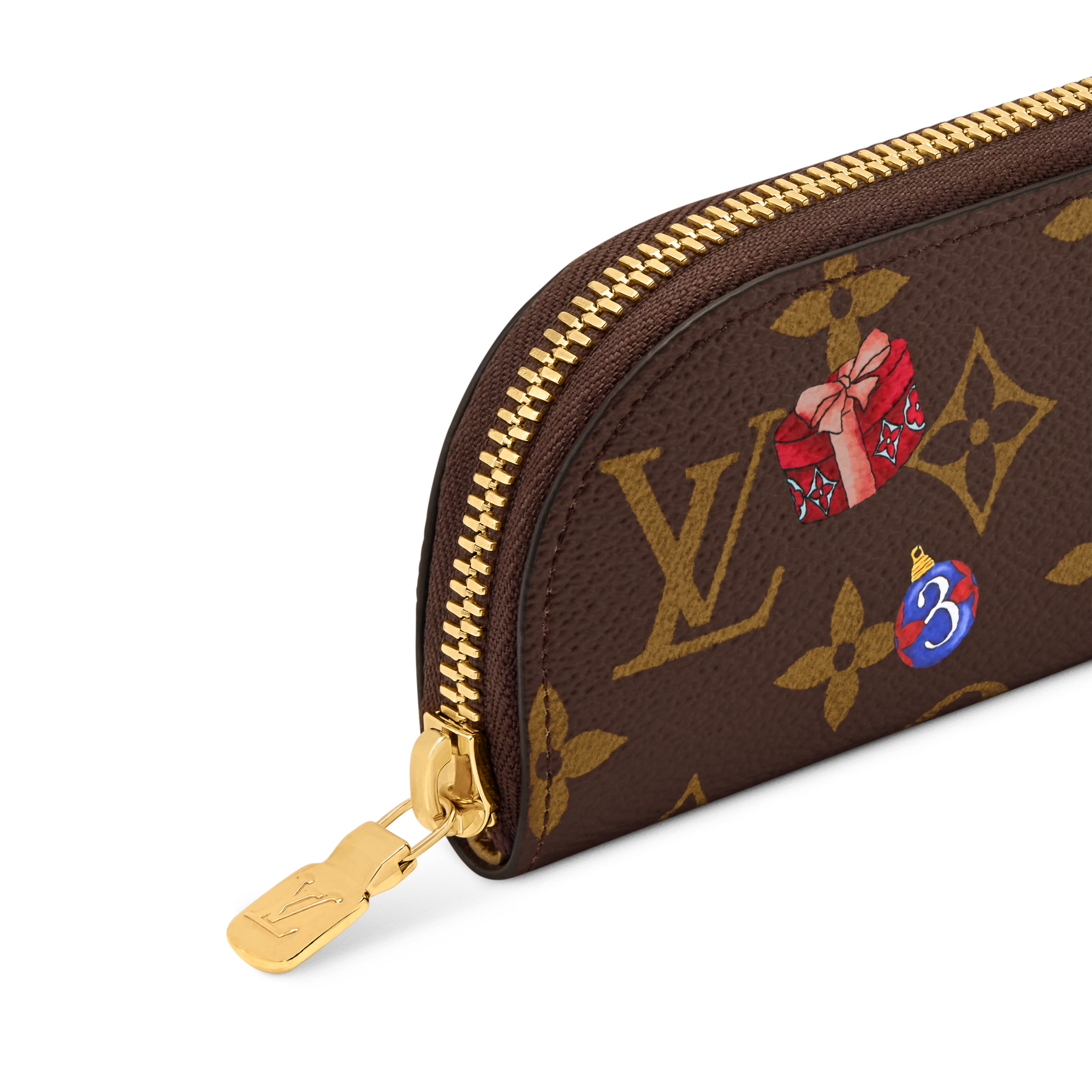 Charlotte Pencil Pouch S00 - Library and Stationery | LOUIS VUITTON